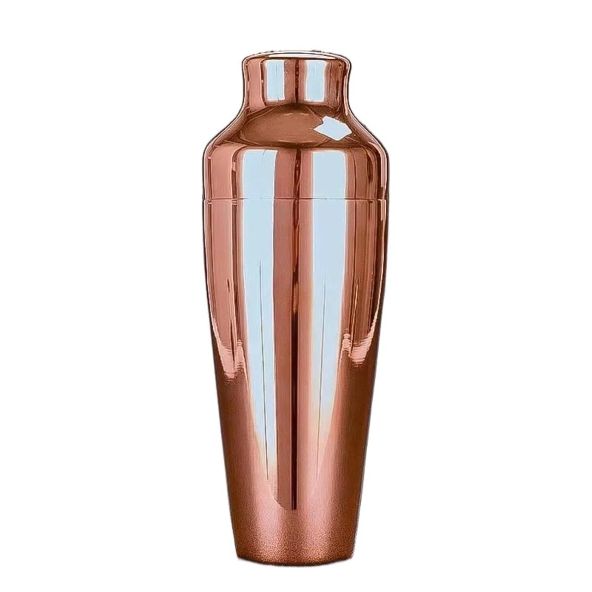 Cocktail Set Cocktail Shaker Set Cocktail Zubehör Edelstahl-Mixer-Set, Barkeeper-Shaker-Becher, komplettes Set, 10-teiliges Shaker-Set mit Holzrahmen Barkeeper Set Bar Set (Color : A, Size : 550ML)