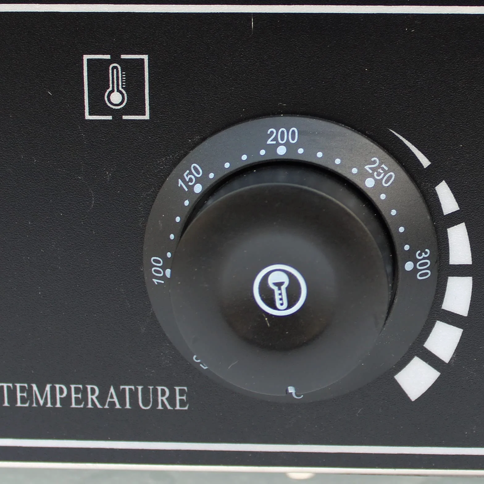 Waffelmaschine 10 Fächer 1550W Antihaftbeschichtung Edelstahl Timer