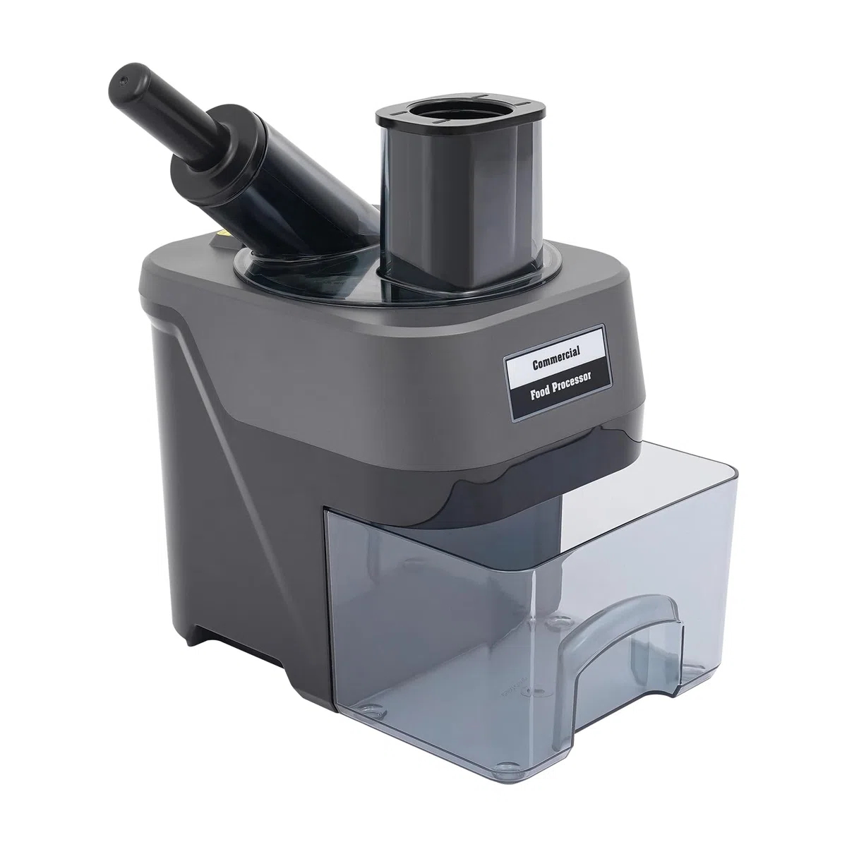 Elektrisch Gemüseschneider, 100W Edelstahl Würfelschneider, Würfelschneider