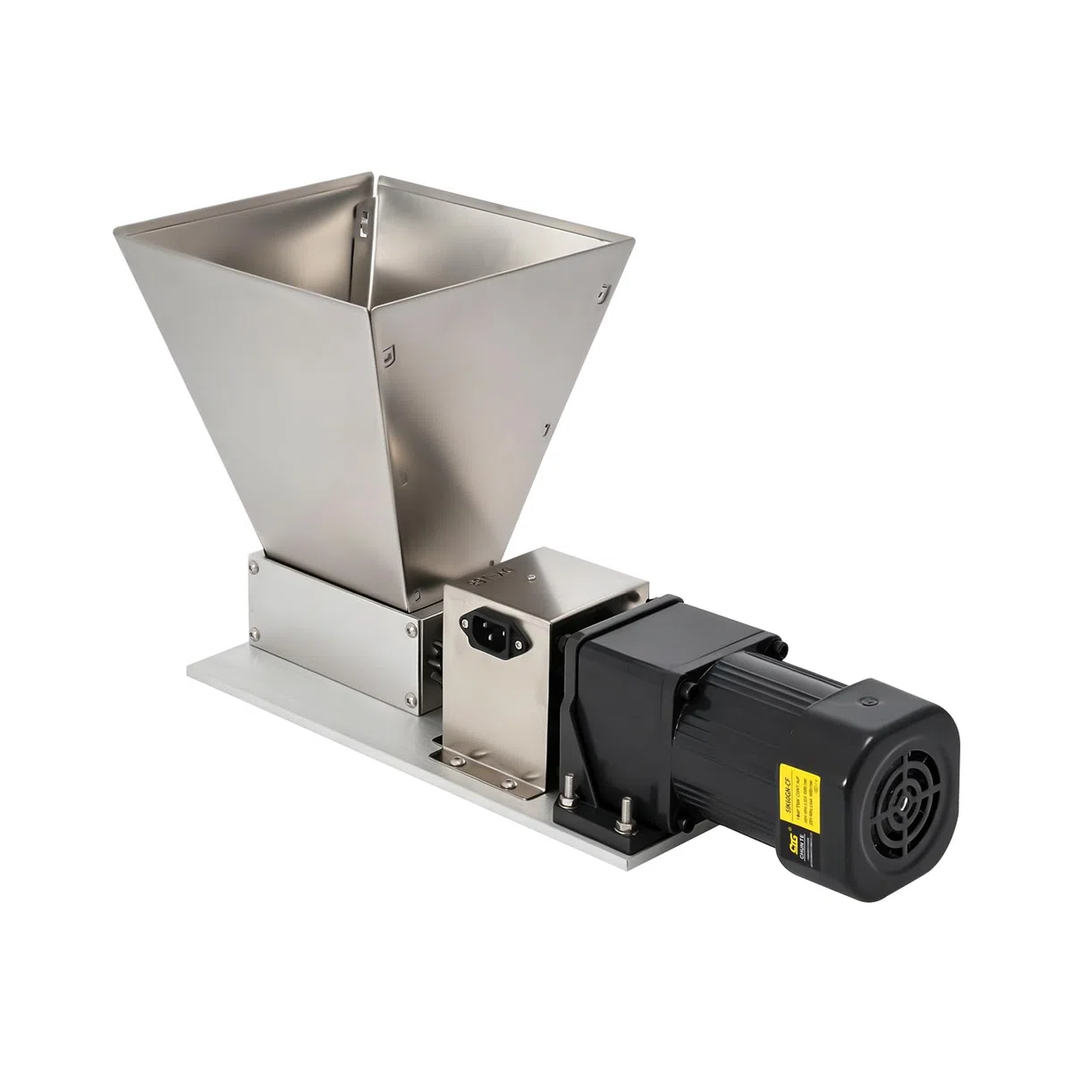 Getreidemühle Elektrisch Schrotmühle Malzmühle Futtermühle Kornquetsche