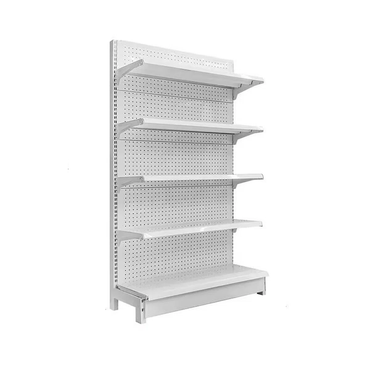 Verkaufsregal – vielseitiges modulares System für Geschäftsorganisation und Produktpräsentation